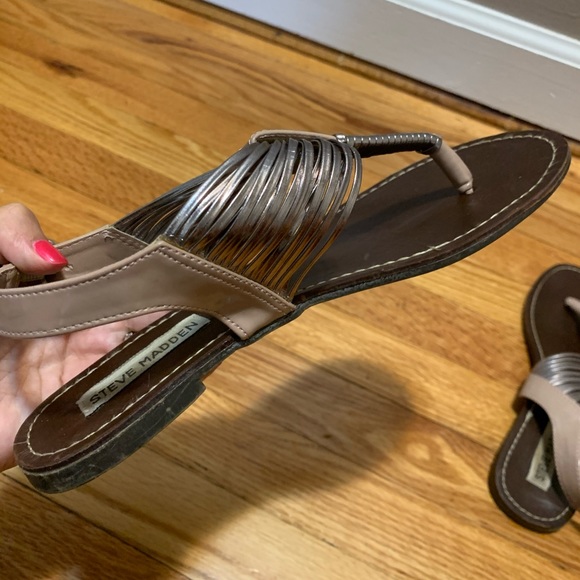 Steve Madden Sandals - Picture 3 of 6